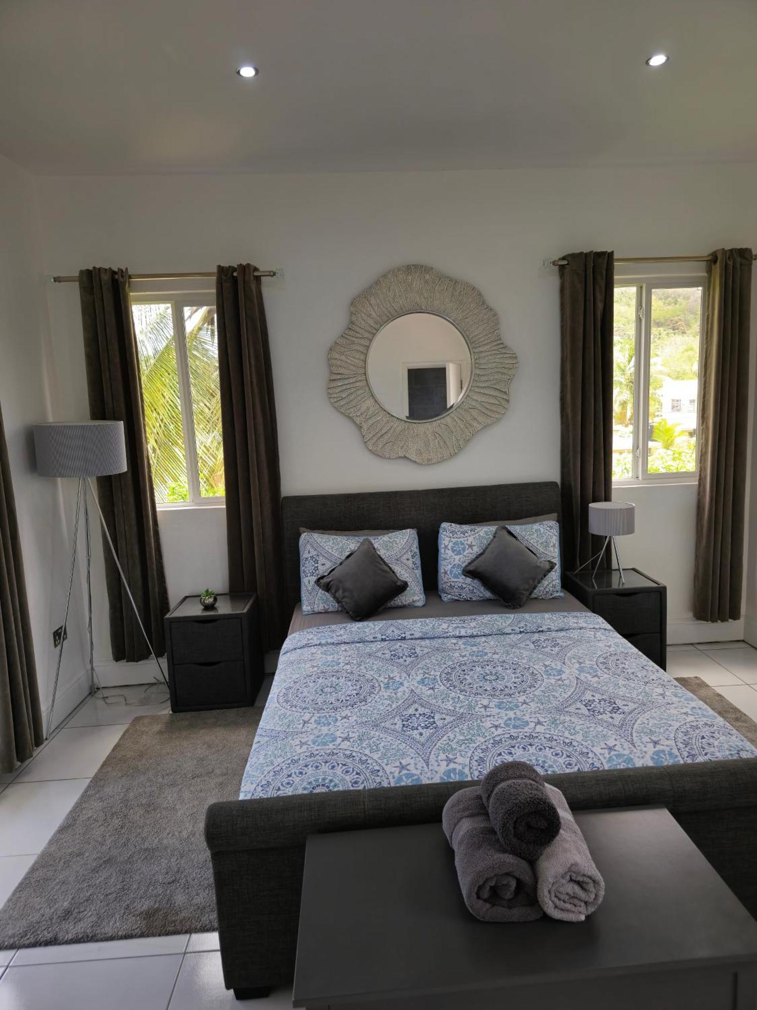 Belle Luxury Apartments Gros Islet Exterior photo